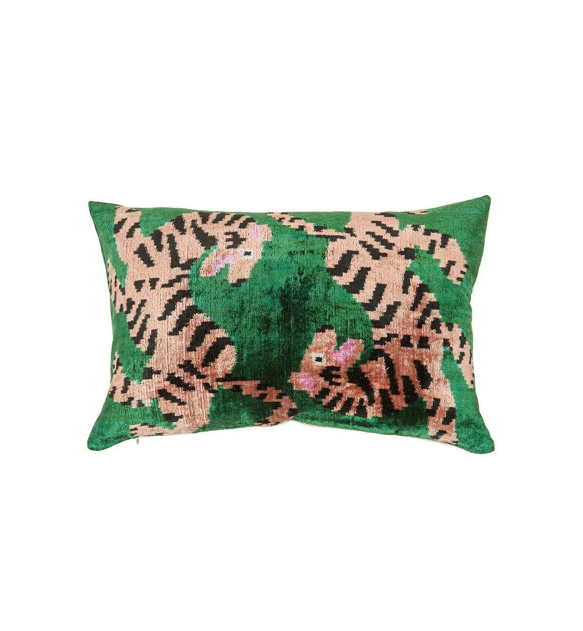 Zulta Cushion in Tiger